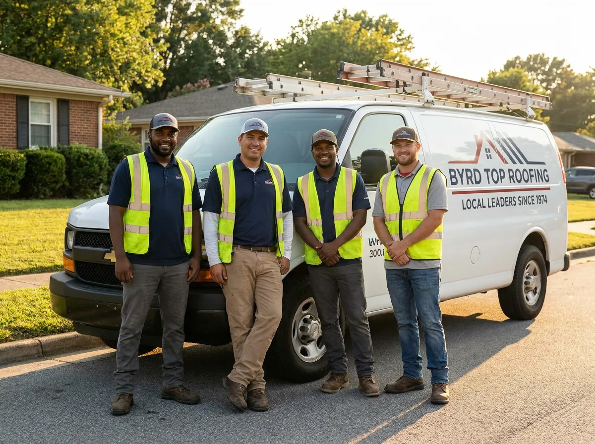 Roofing company in Mechanicstown, OH